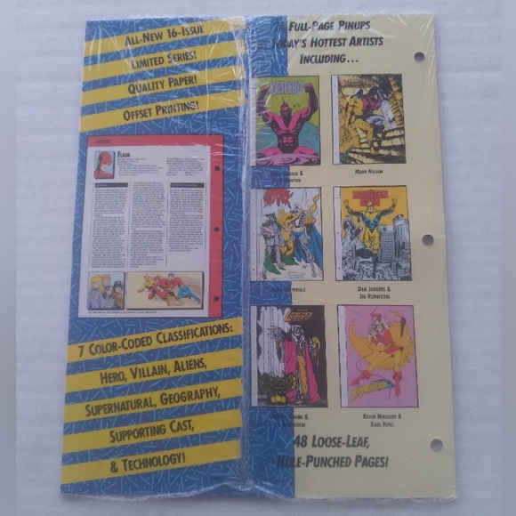 Who's Who #2 DC - Picture 2 of 2